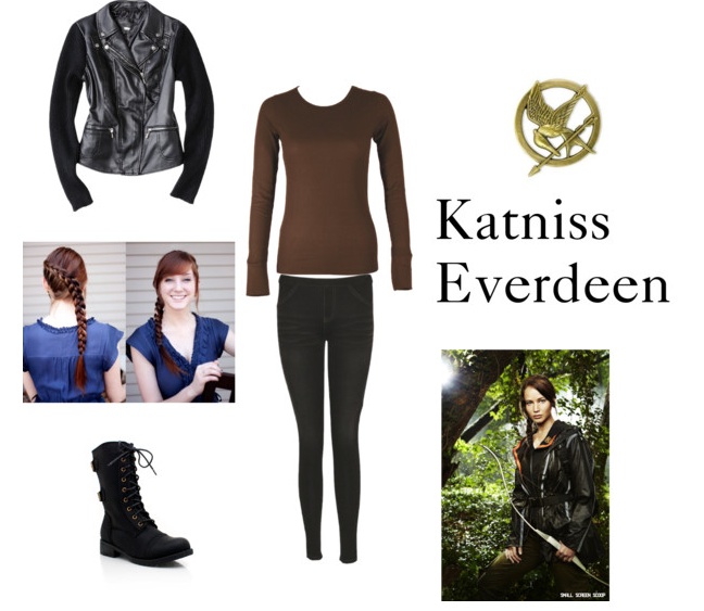 Katniss Everdeen Knitted Cowl Pattern Toddler