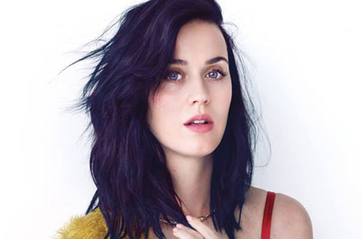 Katy Perry rose to stardom with “I Kissed A Girl” and has continued to pump out hits, releasing her fourth album “Prism” on Oct. 22 on iTunes. - katy-perry-prism-dark-horse