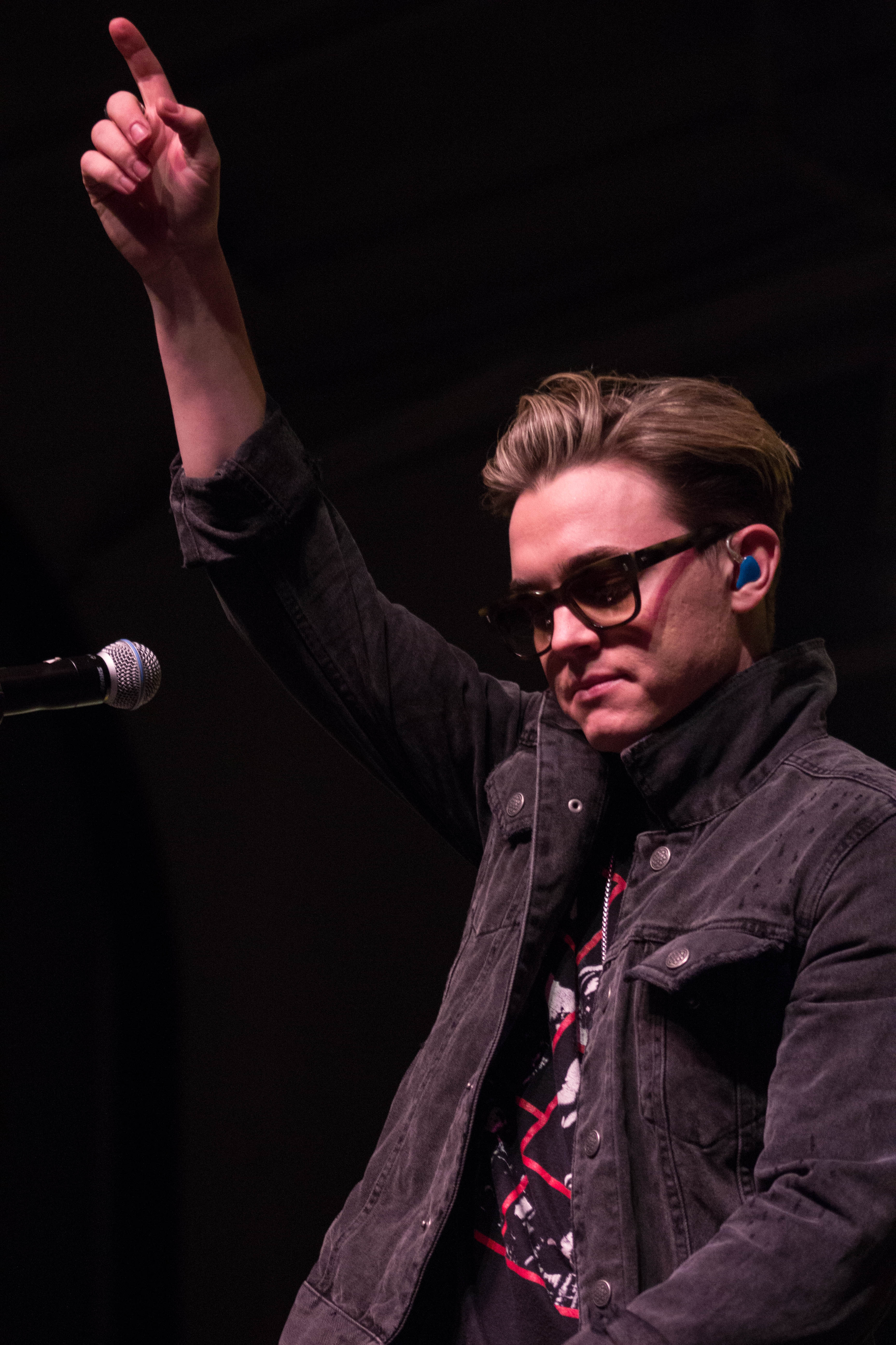 Recap: Jesse McCartney Made our 10-Year-Old Dreams Come True | Grand Central Magazine ...3456 x 5184