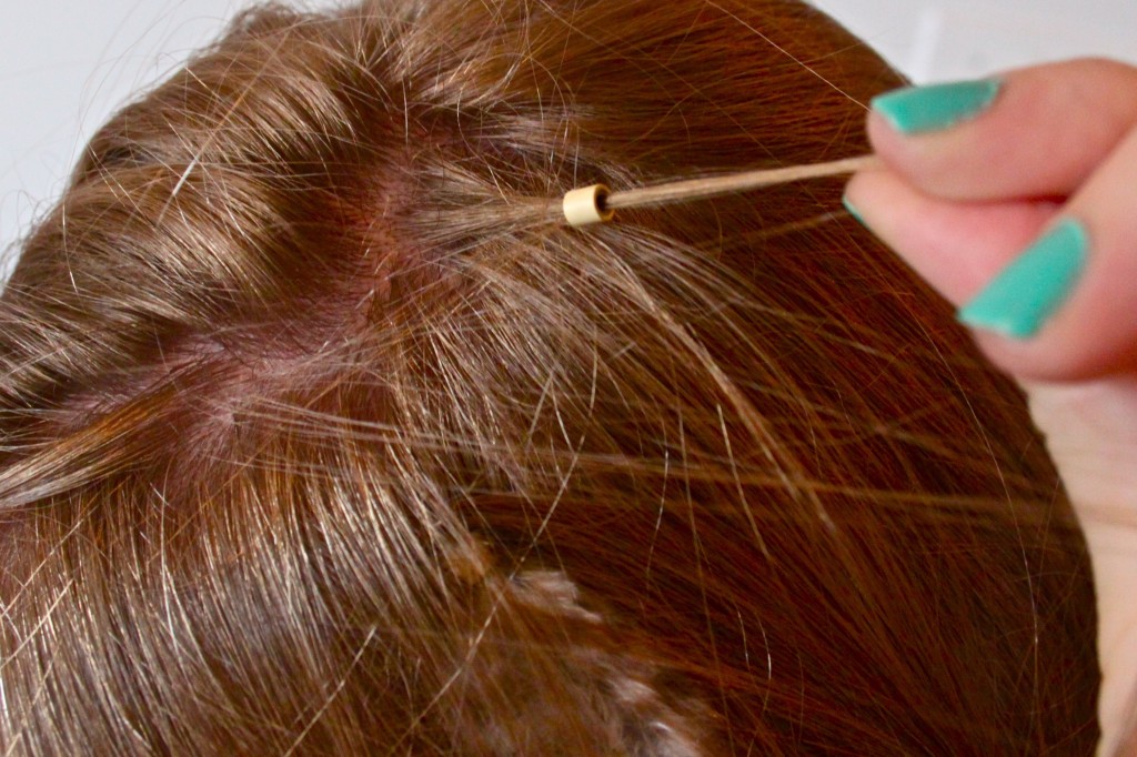 Easy steps to creating your own feather hair extensions Grand Central Magazine Your Campus