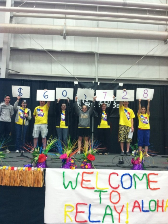 CMU Relay for Life: Celebrating more birthdays | Grand Central Magazine ...