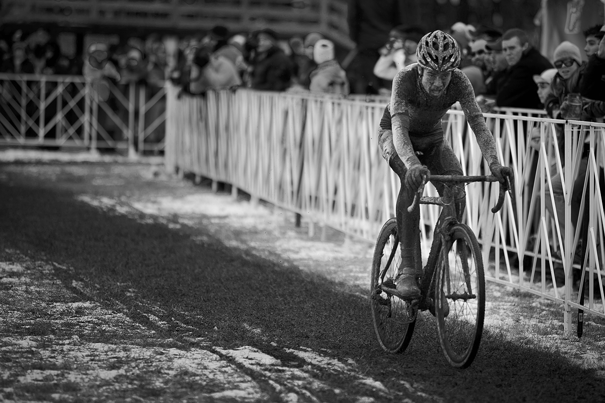 Photo Essay: UCI Cyclocross World Championships - Grand Central ...