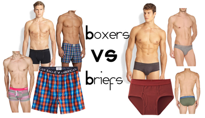 Sound Off Boxers Vs Briefs Grand Central Magazine Your Campus Your Story