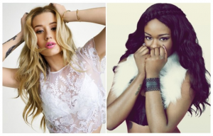 On the Music Industry, Social Media and celebrity feuds - Grand Central