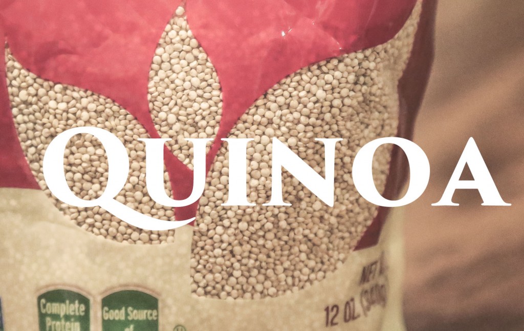 Learn About a Tasty Super Food Quinoa Grand Central Magazine Your