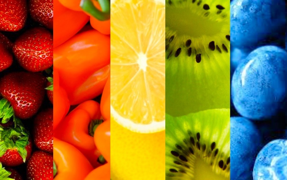 How the Color of Food Affects Your Appetite Grand Central Magazine Your Campus. Your Story.