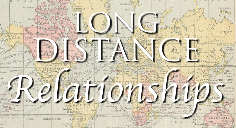 On the Hardships of Long Distance Dating - Grand Central Magazine ...