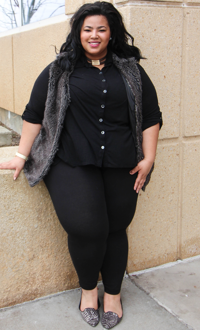 Student Style Spotlight: Comfortable, Confident and Cute with Isis ...
