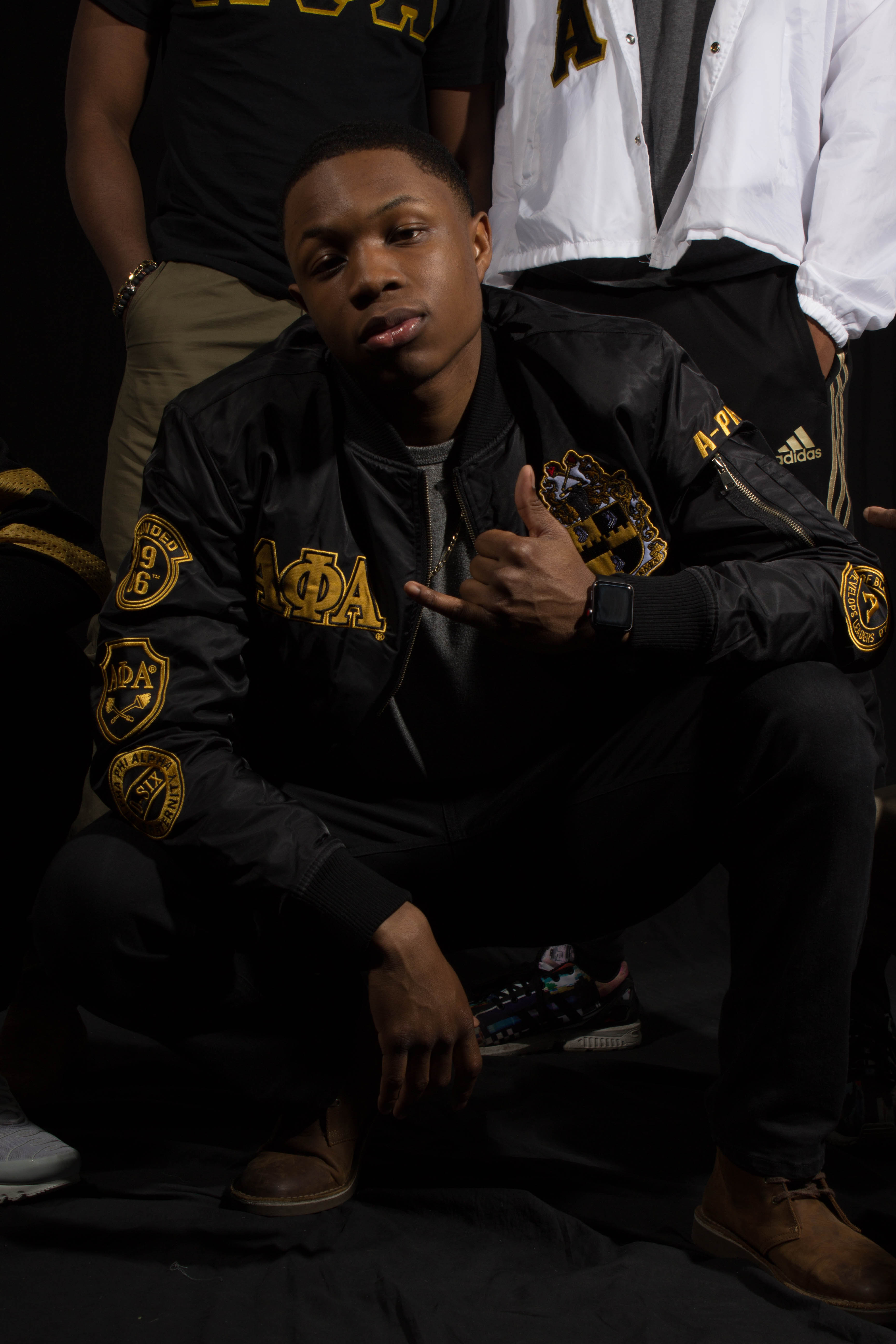 Alpha Phi Alpha: The Rho Delta Chapter Explores Culture, Style ...