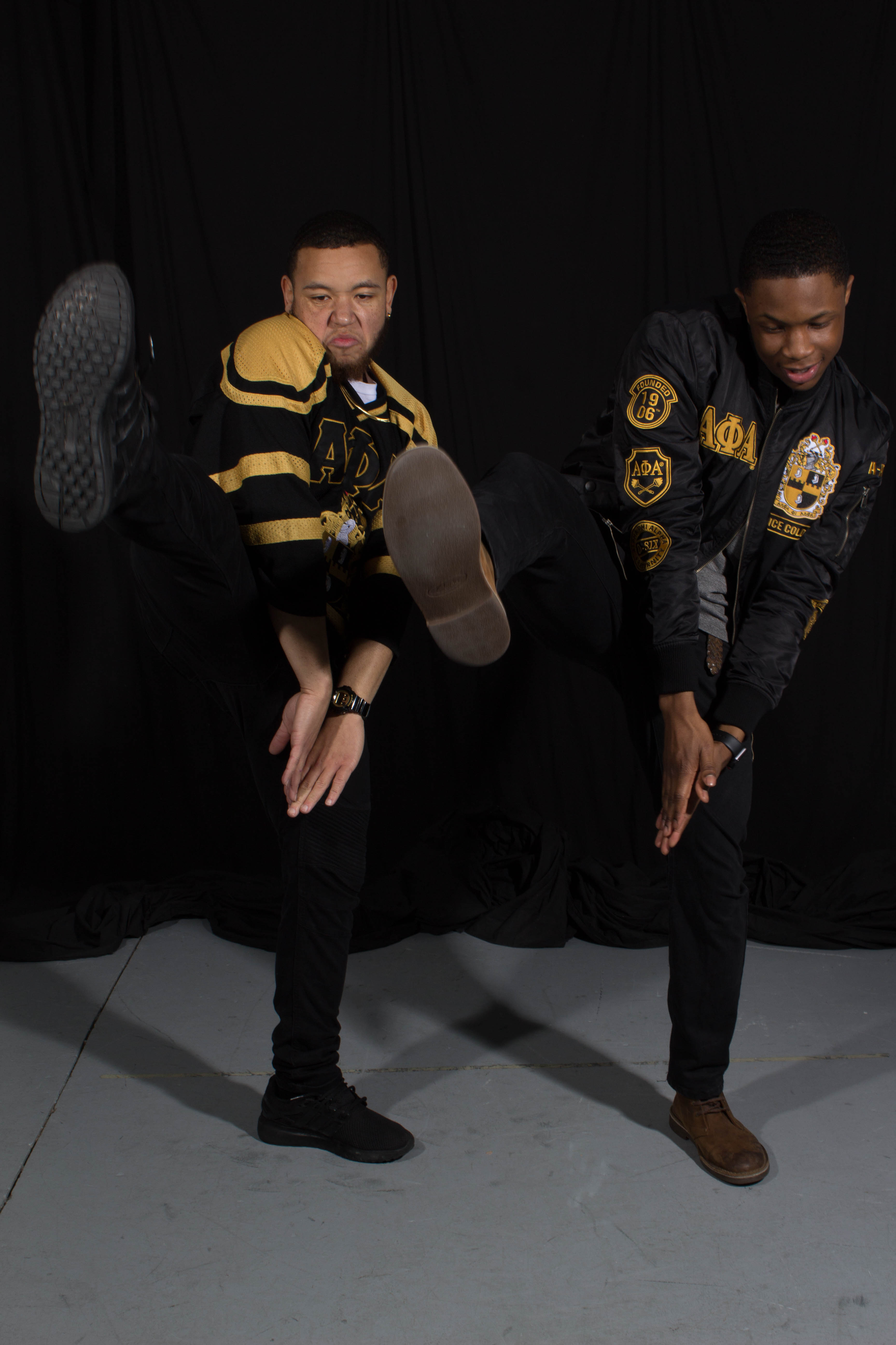 Alpha Phi Alpha: The Rho Delta Chapter Explores Culture, Style ...