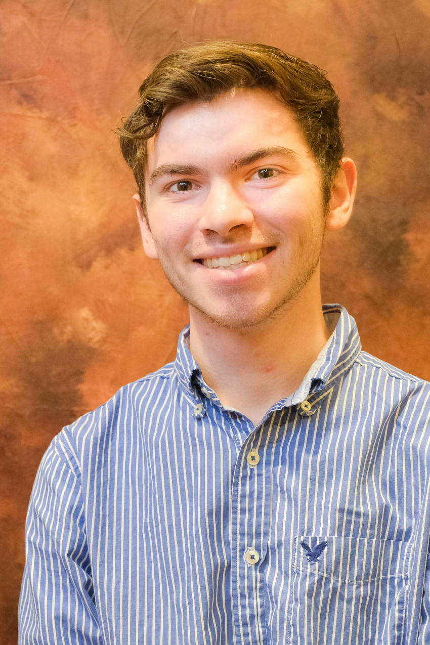 People of Central – Max Ranger - Grand Central Magazine | Your Campus ...