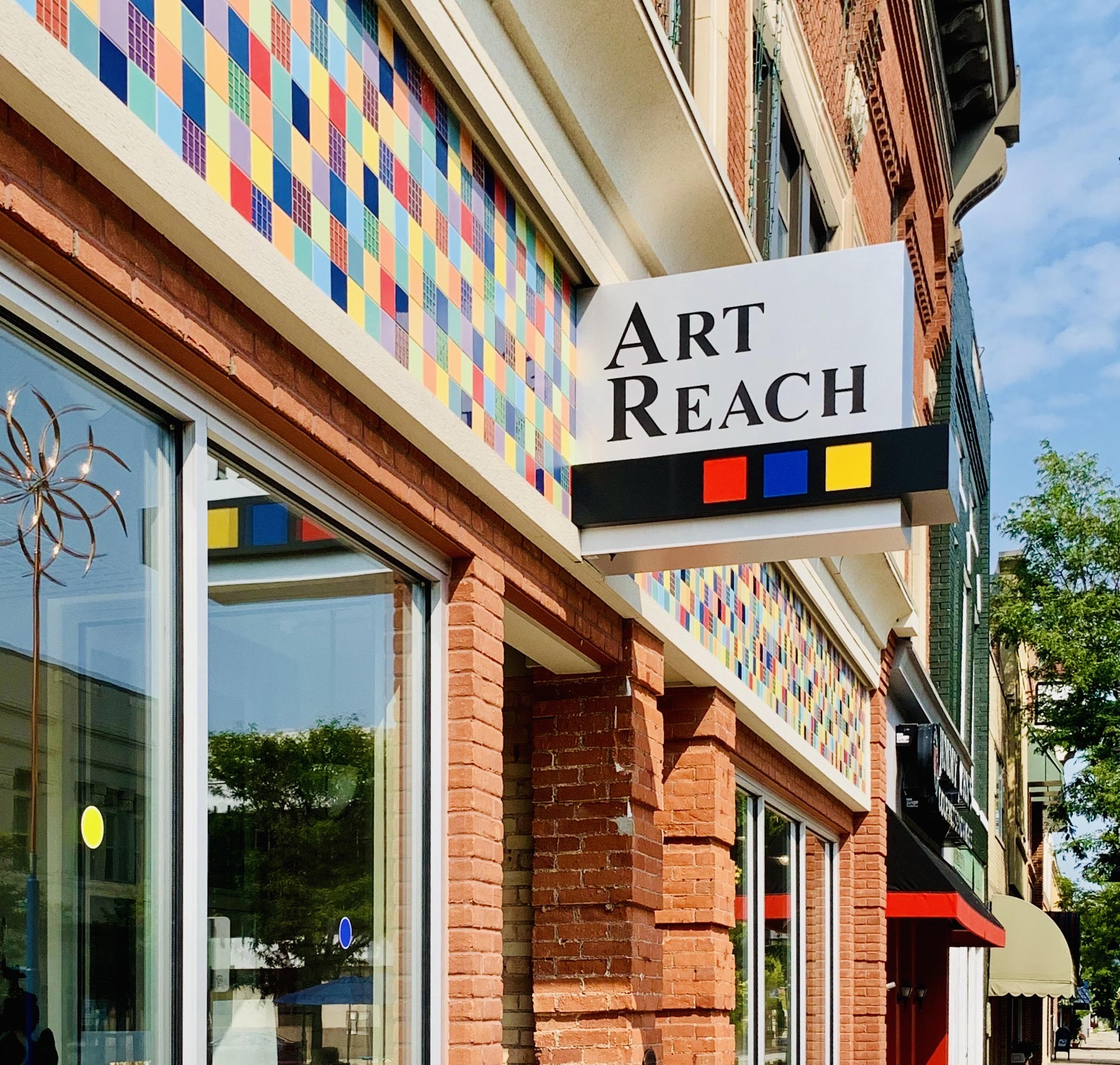 Art Reach is keeping creativity alive through COVID19 Grand Central Magazine Your Campus