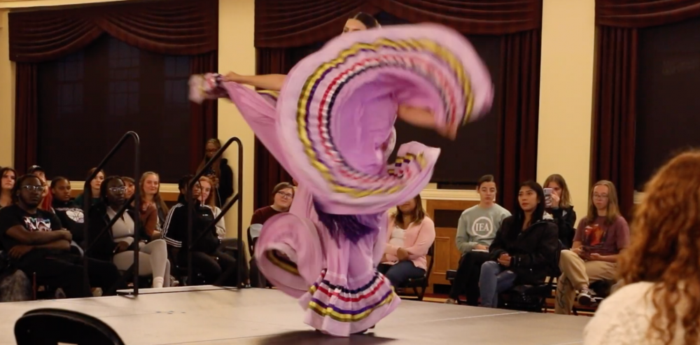 ‘Our History: Ballet Folklorico’ celebrates Hispanic Heritage Month ...